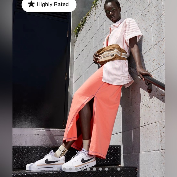 Nike Court Legacy Lift women’s size 7.5- pristine!! - Picture 10 of 14